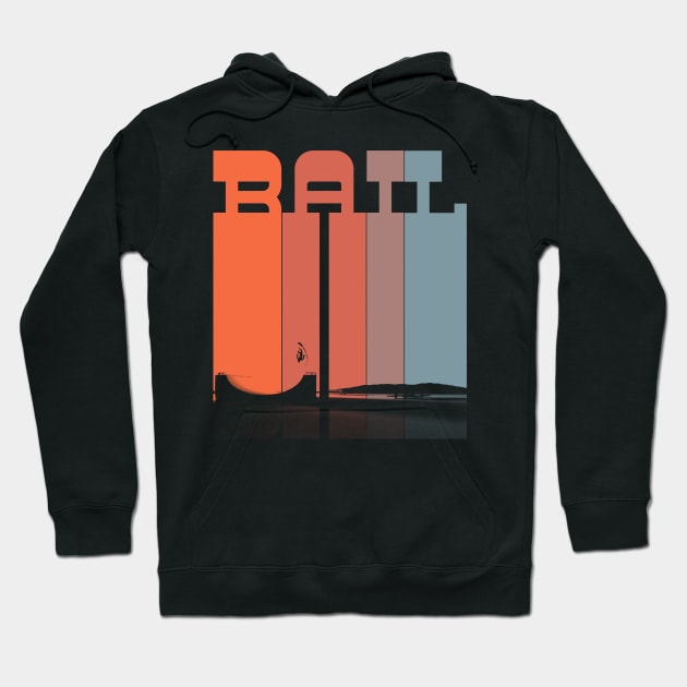 Funny skateboarding bail Hoodie by Carlos CD